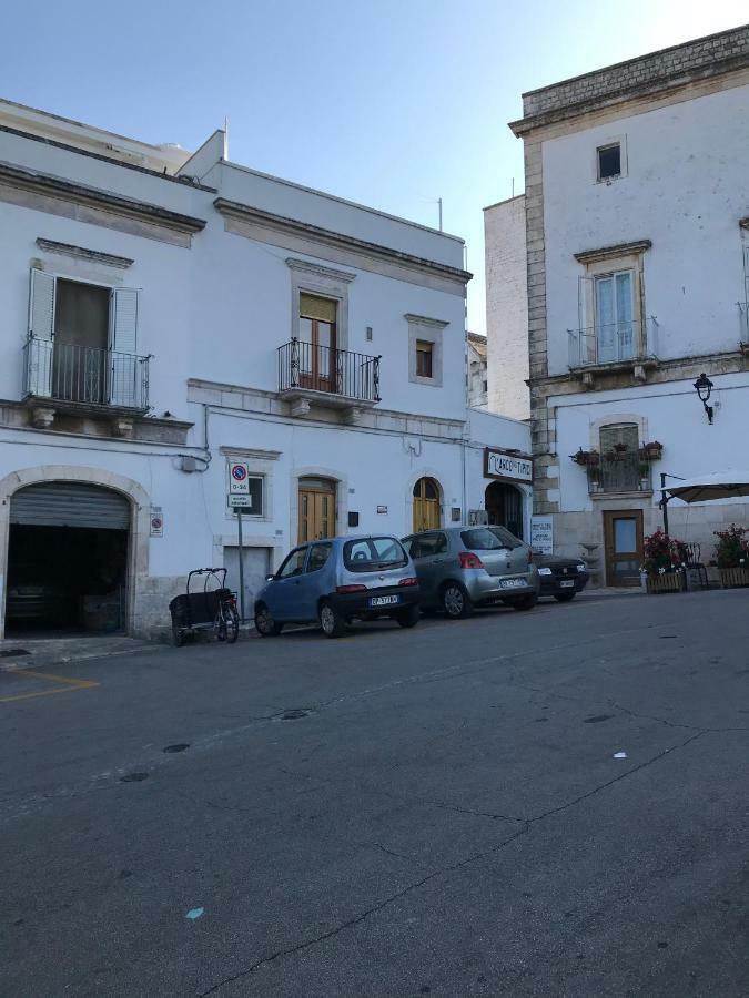 Casa Vacanze Affitti Brevi "Porta Nuova" Locorotondo Buitenkant foto